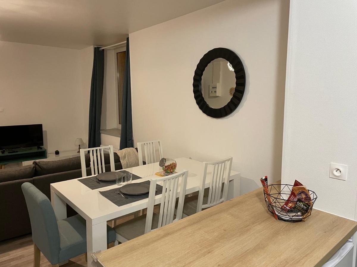 Appartement T2 Meuble, Centre Verdun, 1Er Etage 外观 照片