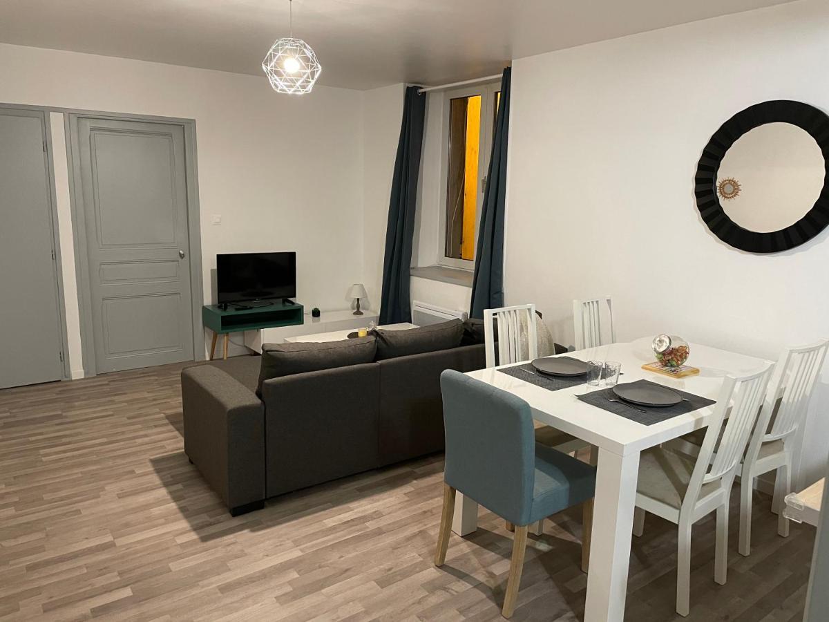 Appartement T2 Meuble, Centre Verdun, 1Er Etage 外观 照片