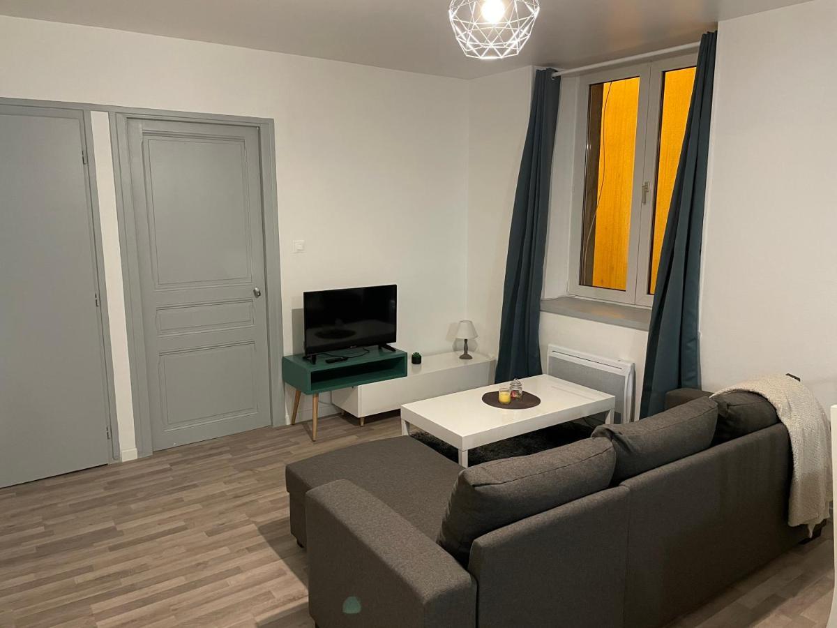 Appartement T2 Meuble, Centre Verdun, 1Er Etage 外观 照片