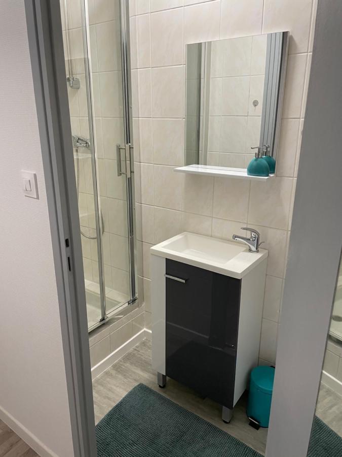 Appartement T2 Meuble, Centre Verdun, 1Er Etage 外观 照片