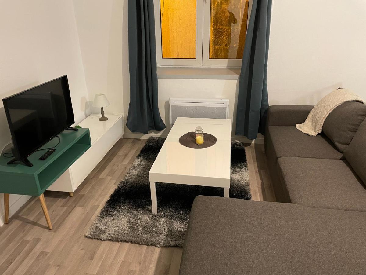 Appartement T2 Meuble, Centre Verdun, 1Er Etage 外观 照片