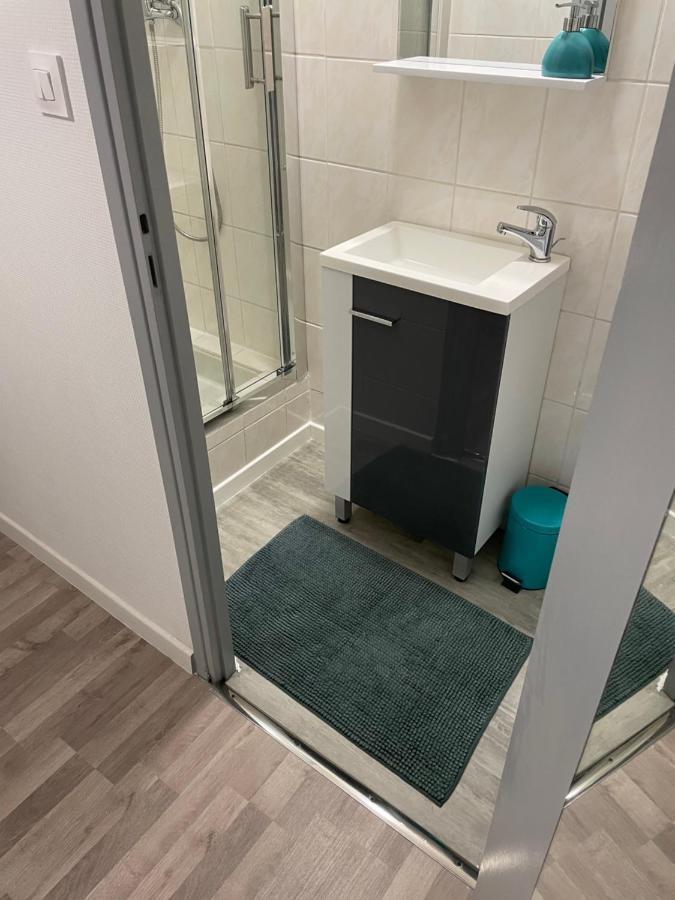 Appartement T2 Meuble, Centre Verdun, 1Er Etage 外观 照片